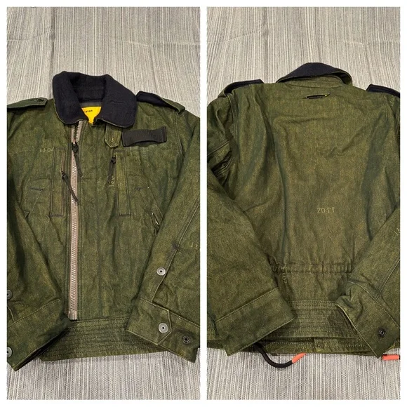 G-Star | Jackets & Coats | Gstar Raw Research Gsrr Raf Denim 